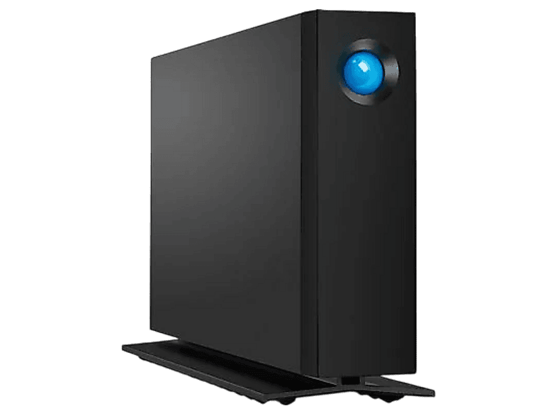 Lacie D2 Professional USB-C HDD 3.5 Negro