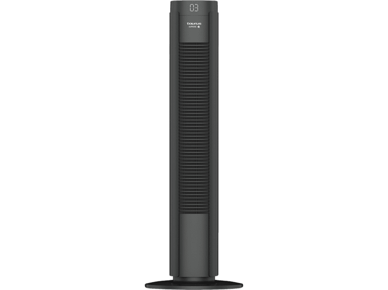 Taurus Alpatec FA007 New Babel Digital 50 W 4 Velocidades 3 Modos Pantalla digital Negro