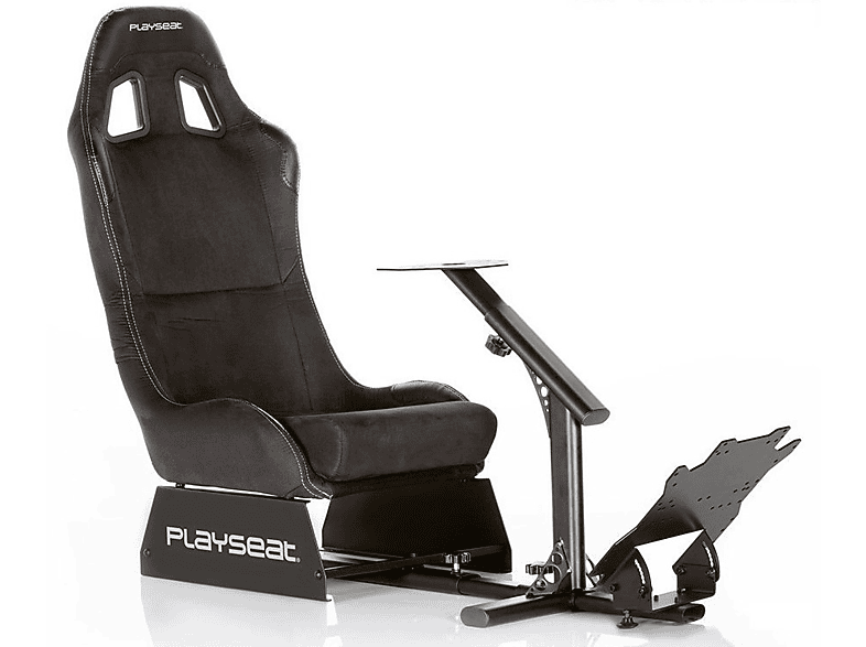 Playseat Evolution Alcantara Asiento carreras Plegable Para todas las consolas