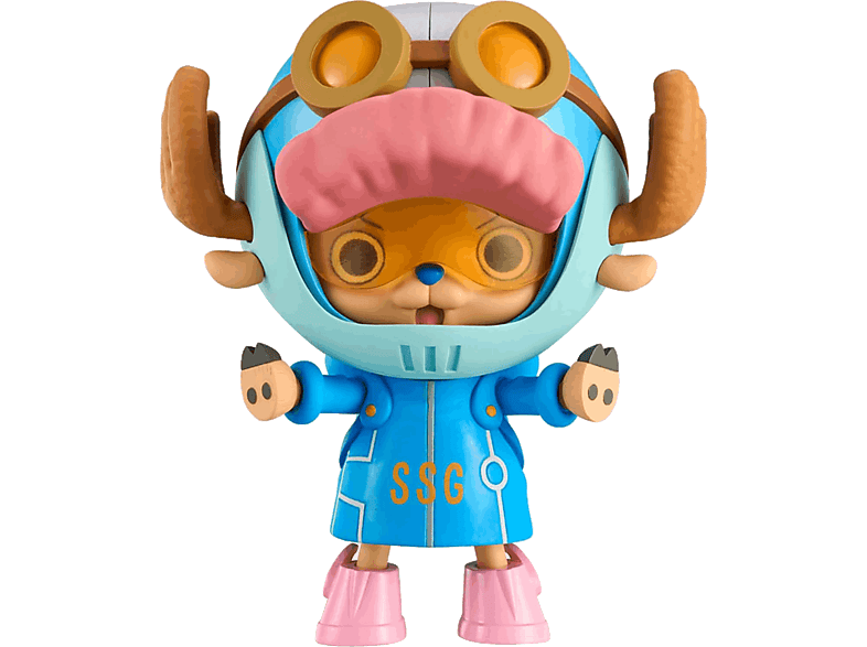 One Piece - Egghead Tony Tony 8 cm