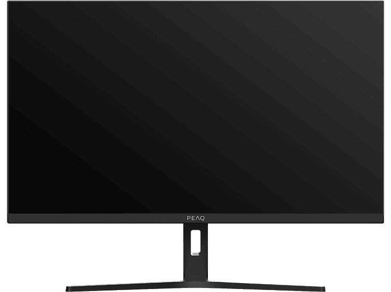 Peaq PMO S244-IFC 24 Full-HD 6 ms 100 Hz FreeSync IPS Ángulo de Inclinación de -5° a 15° Negro