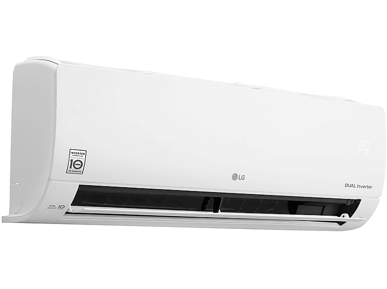 LG LGPLUSWF09 2907 BTU/h Blanco