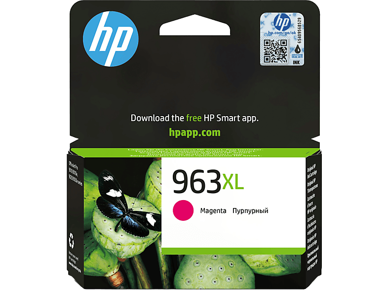HP 963 XL HP Planet Partners Magenta