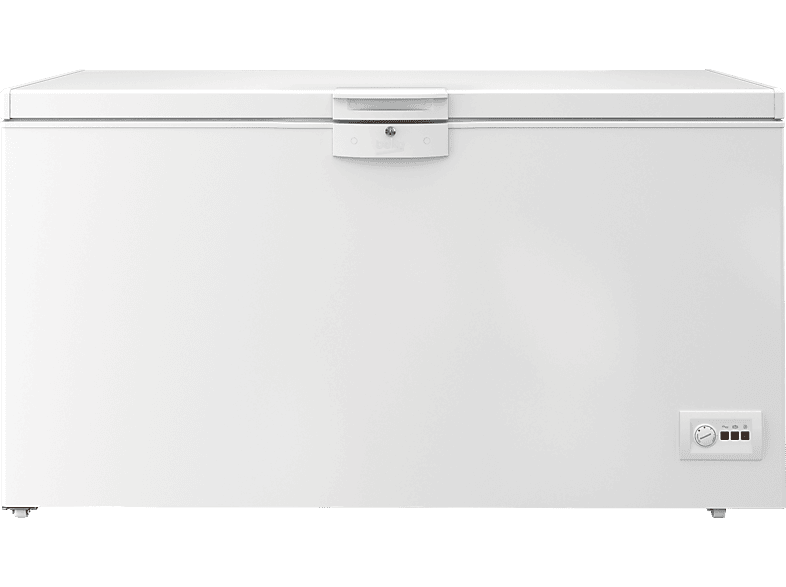Beko HSM47530 451 l 86 cm Silencioso Blanco