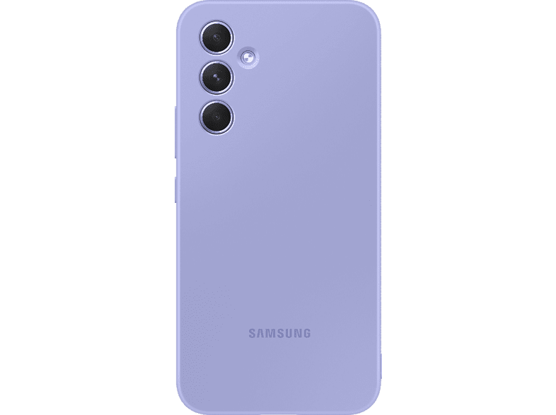 Samsung Para Samsung Galaxy A54 Trasera Silicona 6.4 Blueberry