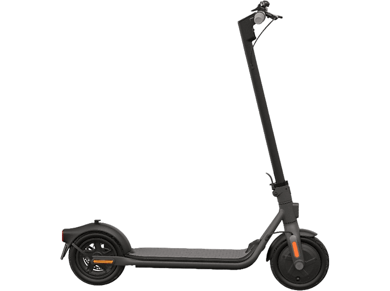 Segway-Ninebot F25E 250 W Hasta 100 kg Velocidad 25 km/h Autonomía 25km Negro