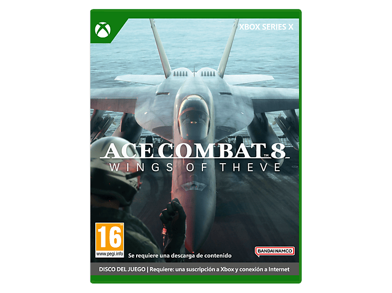 Xbox Series X Ace Combat 8. Wings of Theve