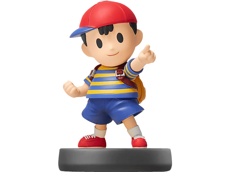 Figura Amiibo Smash Ness 34