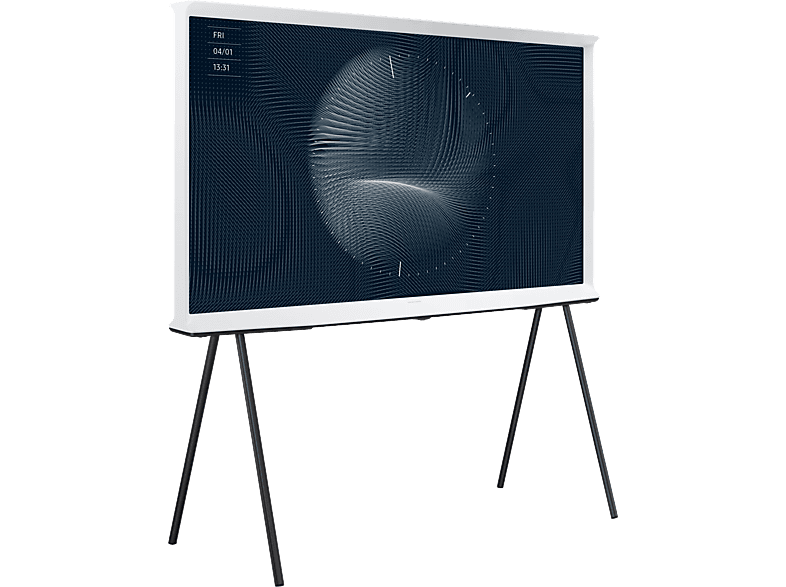 Samsung The Serif TQ50LS01BGUXXC UHD 4K Quantum Processor 4K Smart TV DVB-T2 (H.265) Blanco