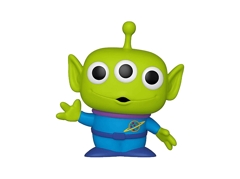 Toy Story 4: Alien 10 cm Vinilo