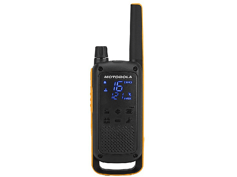 Motorola T82 Extreme 16 canales Alcance 10 km LED IPx4