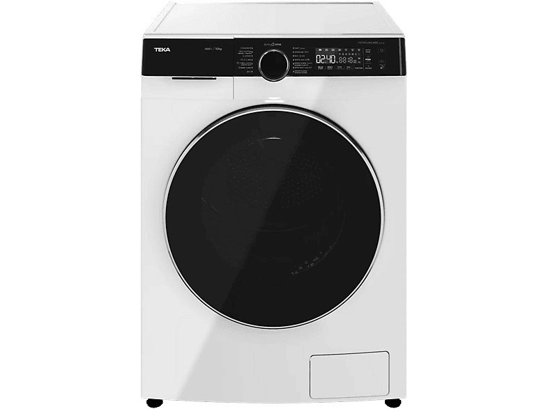 Teka WMK 81050 10 kg 1500 RPM 14 Programas Motor T-Inverter Blanco