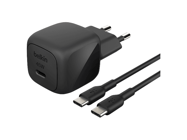 Belkin BBC025 45W Compacto Negro
