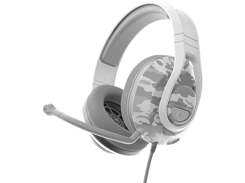 Turtle Beach Recon™ 500 Cable Micrófono TruSpeak Camo Ártico