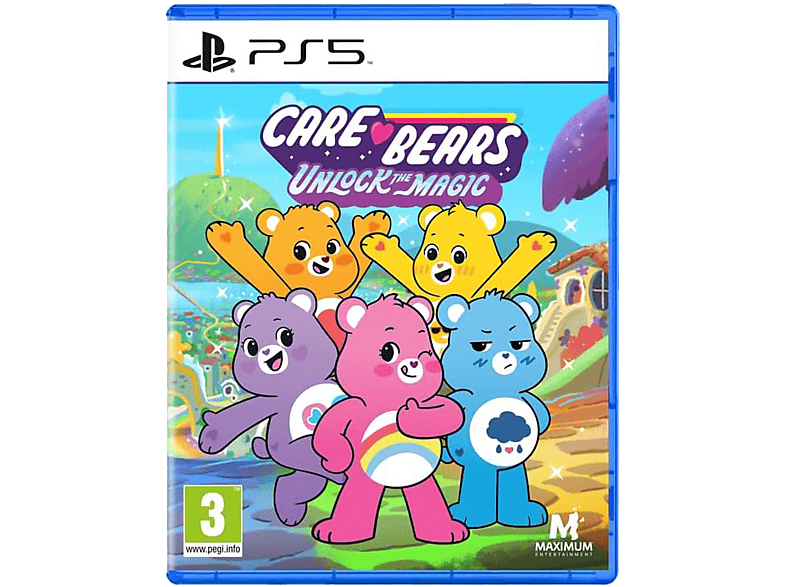 PS5 Care Bears: Unlock The Magic