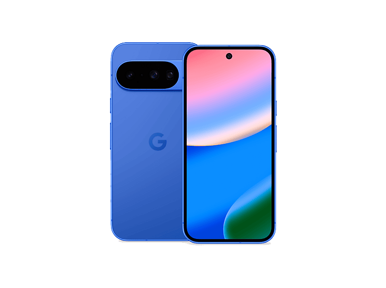 Google Pixel 10 Índigo 256 GB 12 GB RAM 6.3 Actua OLED Google Tensor G5 4970 mAh Android 16