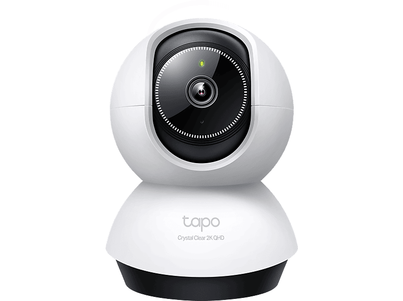 TP-Link Tapo TC72 2K QHD Visión Nocturna Detección Inteligente IA 360º