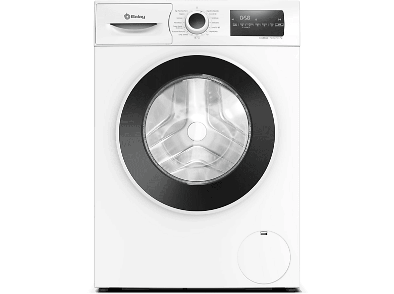 BALAY 3TS382B 8 Kg 1200 rpm 15 programas Blanco