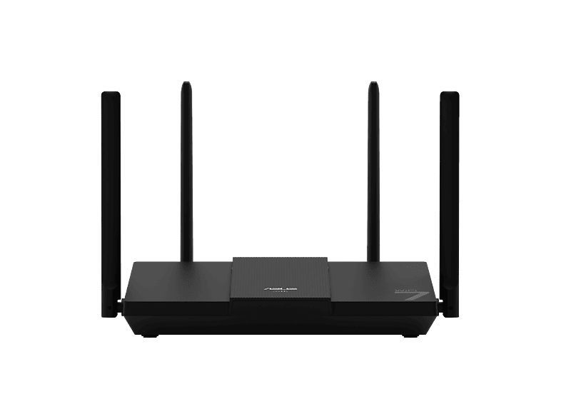 ASUS RT-BE50 3600 Mbps Wi-Fi 7 MU-MIMO 4 Antenas MLO de doble banda Negro