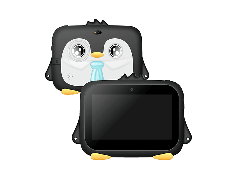 DAM K716 Negro 8 GB 1GB RAM IPS 7  WXGA MTK 8321 Quad Core Android 7.0 Infantil