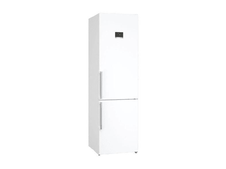 Bosch KGN397WCT 203 cm No Frost VitaFresh Blanco