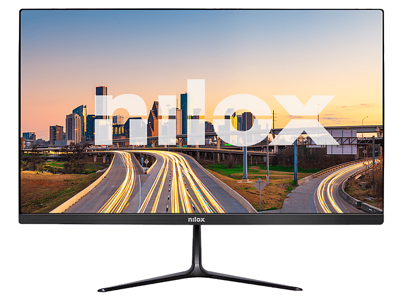 Nilox NXM22FHD1201 21.5 Full-HD 120 Hz 4 ms VA (Alineación Vertical) 1x HDMI 1x VGA