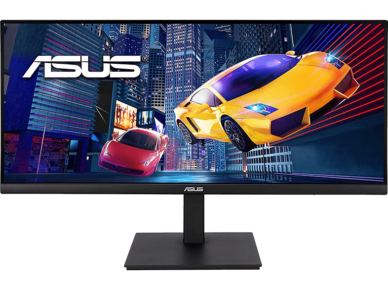 Asus VP349CGL 34 UWQHD 1 ms USB DisplayPort Reclinable Soporte pared Negro