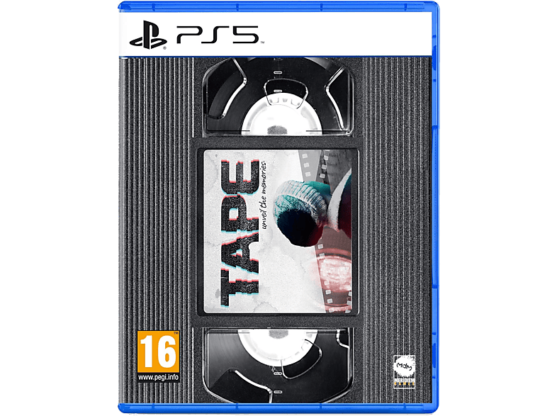 PS5 TAPE: Unveil the memories