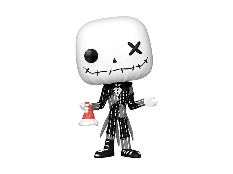 The Nightmare Before Christmas - Jack Skellington
