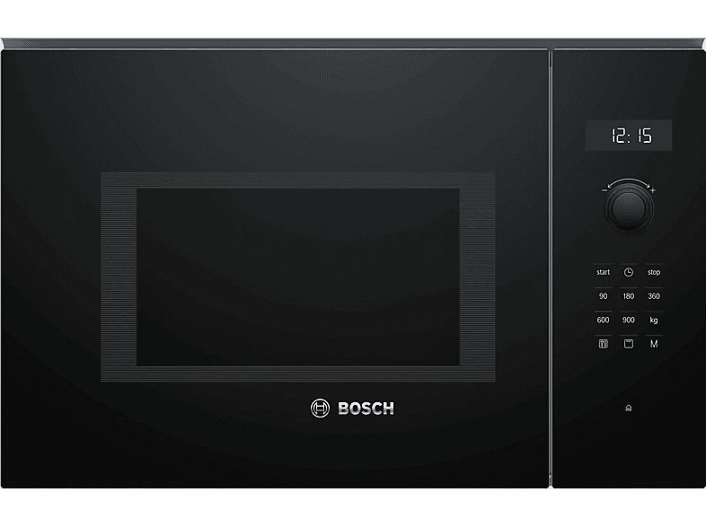 Bosch BEL554MB0 900W 25 L Negro