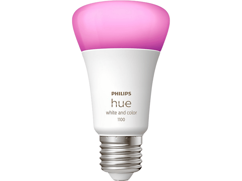 Philips Hue A60 E27 Luz Blanca y de Colores 5W Compatible con Alexa y Google Home