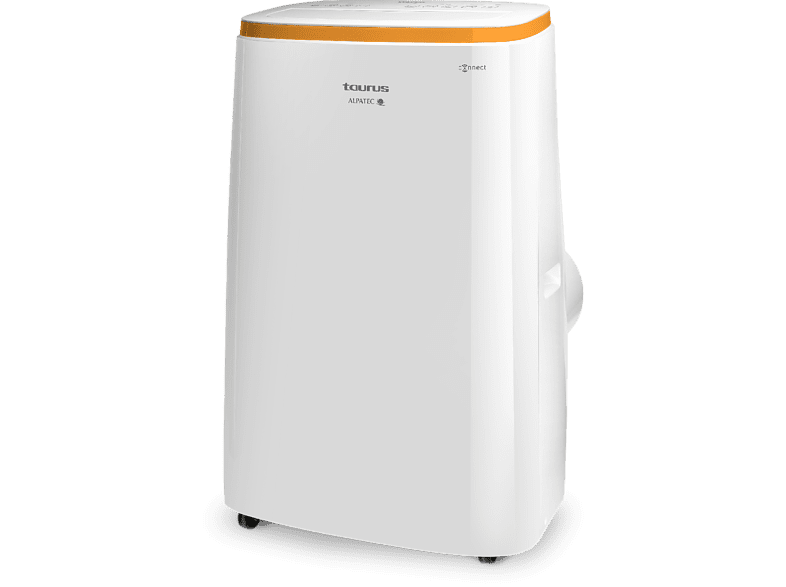 Taurus Top Temp Connect Wifi. APP Control por voz Climatizador 4 en 1 Silencioso Temporizador