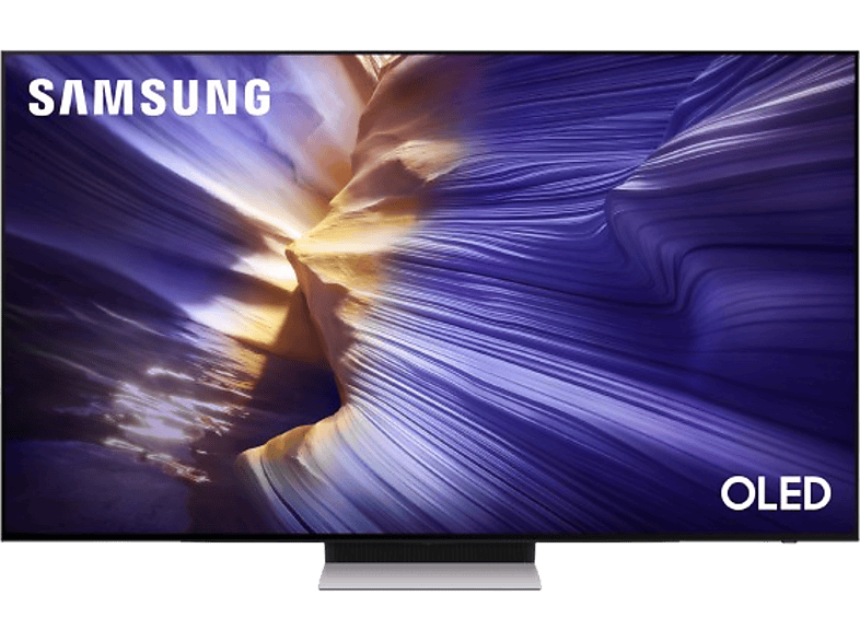 Samsung TQ65S90FATXXC OLED 4K NQ4 AI Gen3 Processor Smart TV full AI Wifi Negro grafito