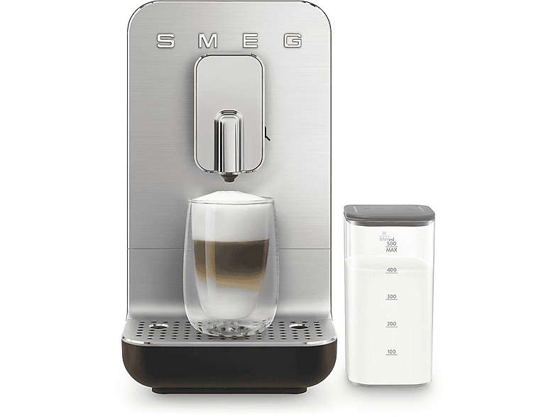 Smeg BCC13BLMEU 19 bar 1350 W Negro