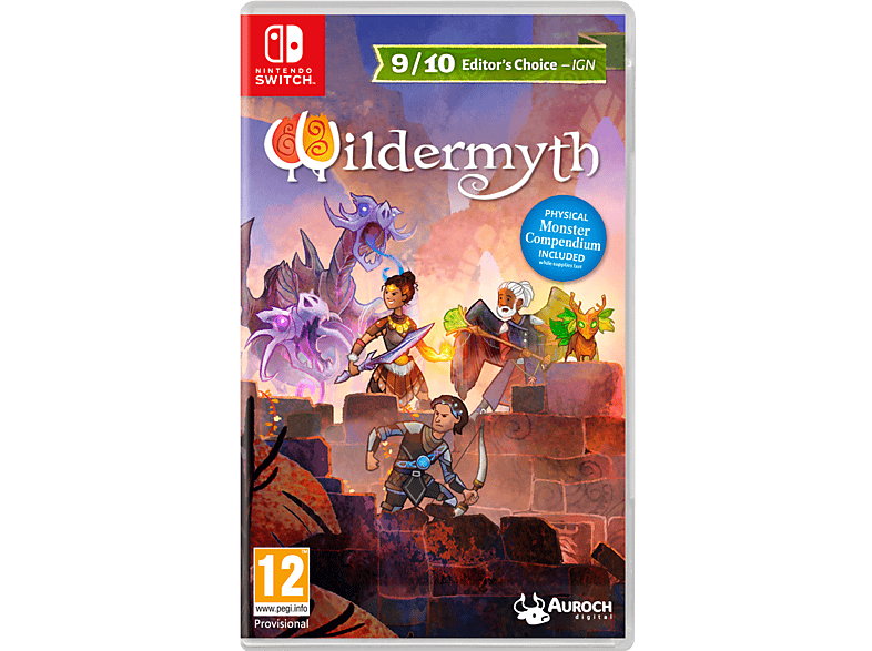 Nintendo Switch Wildermyth