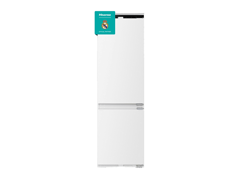 Hisense RB3B250SAWE No Frost 177.2 cm 252 l WiFi Motor Inverter Sin Panelar