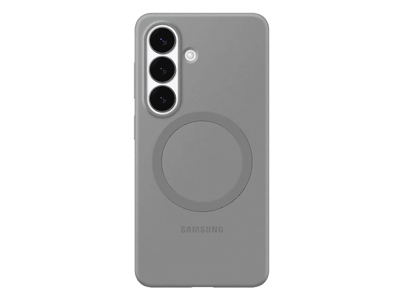 Samsung Para Galaxy S26 De Silicona Magnética Gris