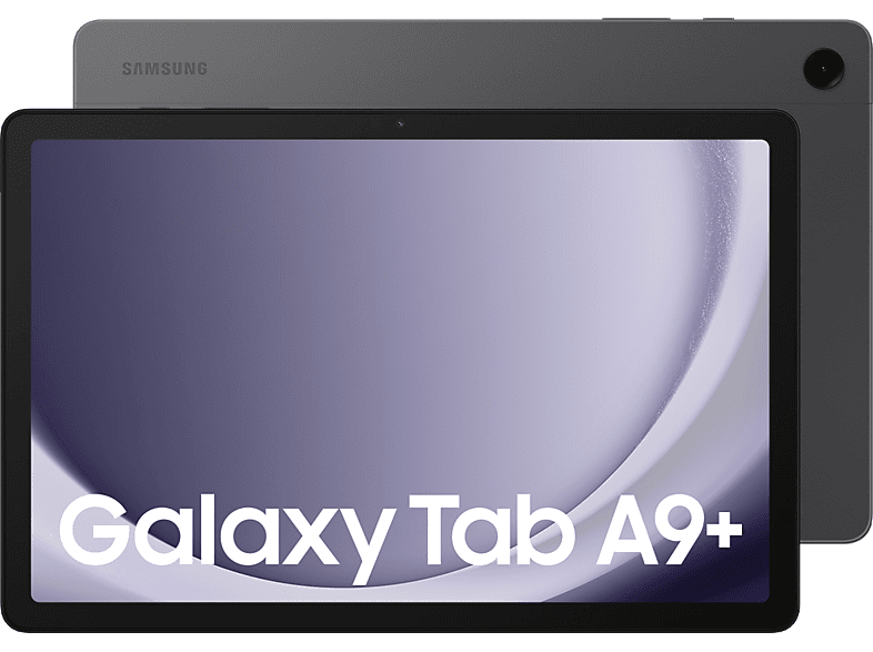 Samsung Galaxy Tab A9+ 5G 128GB 8GB RAM Gris 11 WQXGA Qualcomm Android 13
