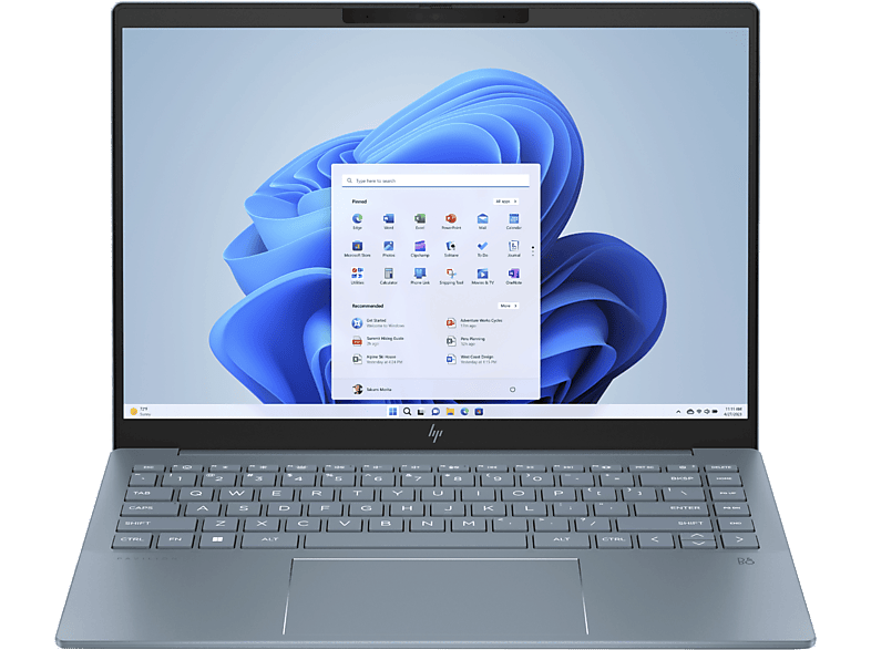 HP Pavilion Plus 14- ew0001ns 14 2.8K Intel® Evo™ Core™ i7-1355U 16GB RAM 1TB SSD Iris® Xe W11 H