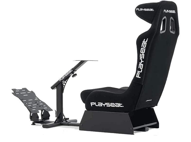 Playseat Evolution Pro - ActiFit PlayStation Xbox Switch PC y Mac Negro