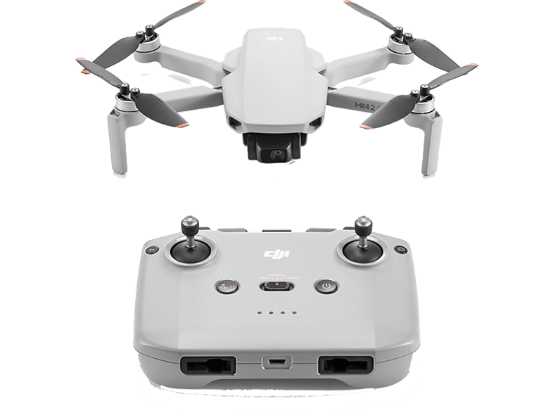 DJI Mini 2 SE Cámara integrada Vídeo 2.7K Hasta 10 km Autonomía 31 min Blanco