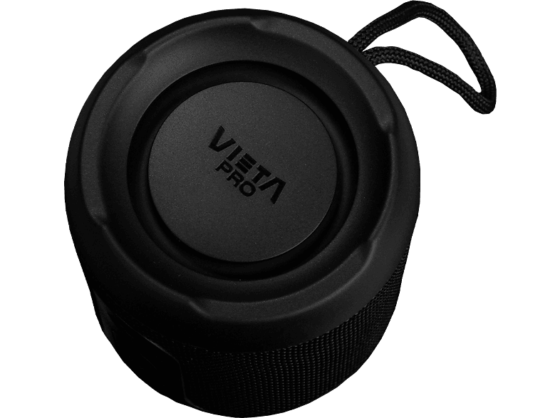 Vieta Pro Sun Bluetooth 15W IPX 7 Radio FM Hasta 13 h Negro