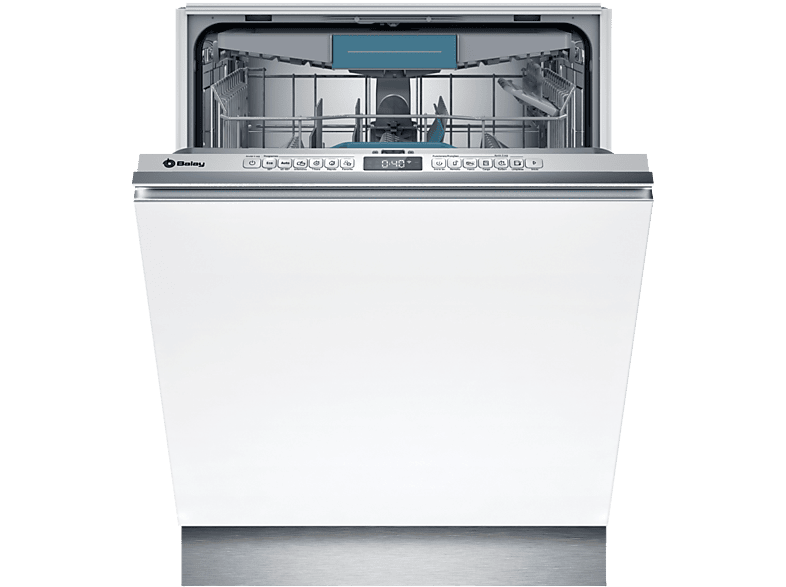 Balay 3VF6331DA 14 sergicios 6 programas 59.8 cm  Home Connect ,Función Seco plus Inox
