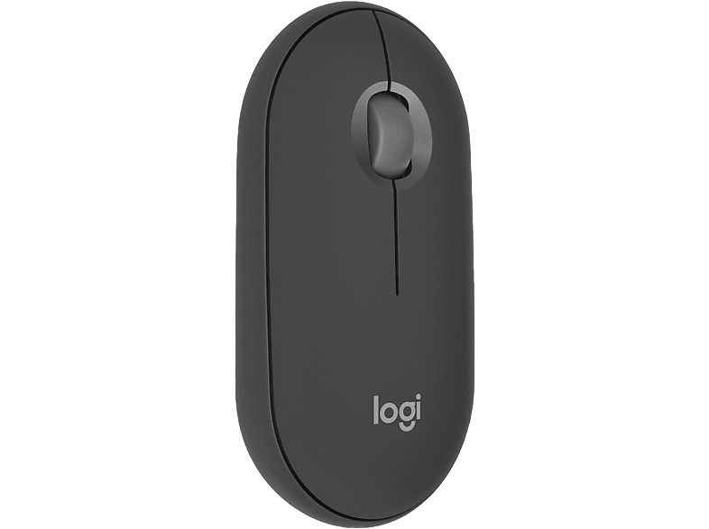 Logitech Pebble 2 M350S Inalámbrico Multidispositivo 4000 ppp Negro