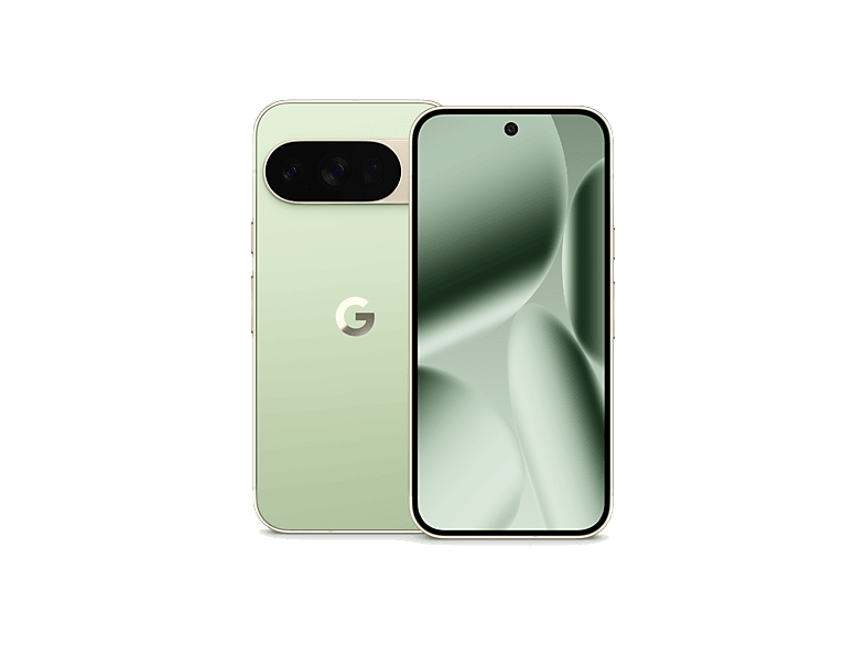 Google Pixel 10 Pro Jade 256 GB 16 GB RAM 6.3 Super Actua OLED Google Tensor G5 4870 mAh Android 16