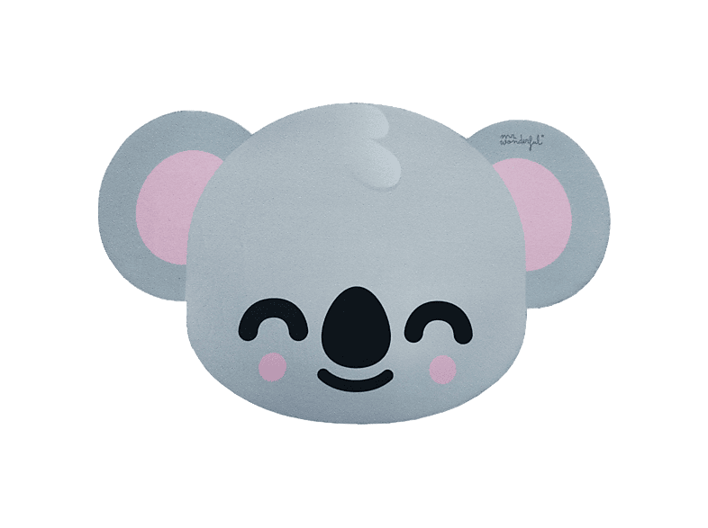 Wondee MRALF016 Antideslizante Diseño Koala