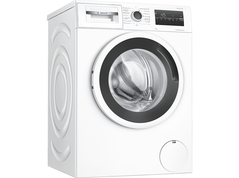 Bosch WAN24268ES 8 kg 1200 rpm 14 programas Blanco