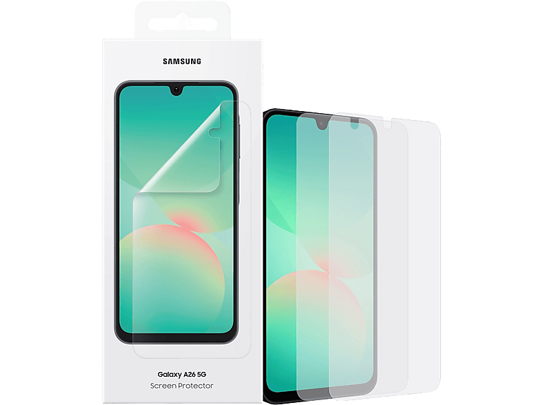 Samsung Para Galaxy A26 5G Transparente