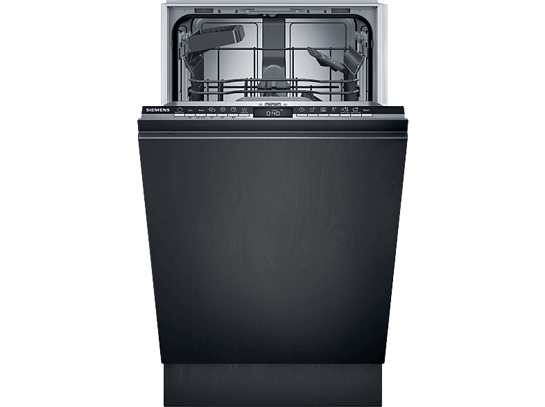 Siemens SR93EX24LE 10 servicios 6 programas 44.8 cm Home Connect Sin panelar