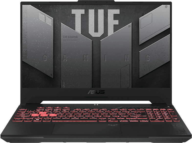 ASUS TUF Gaming A15 FA507NV-LP041 15.6 Full HD AMD Ryzen™ 7 7735HS 16GB RAM 1tB SSD GeForce RTX™ 4060 Sin sistema operativo